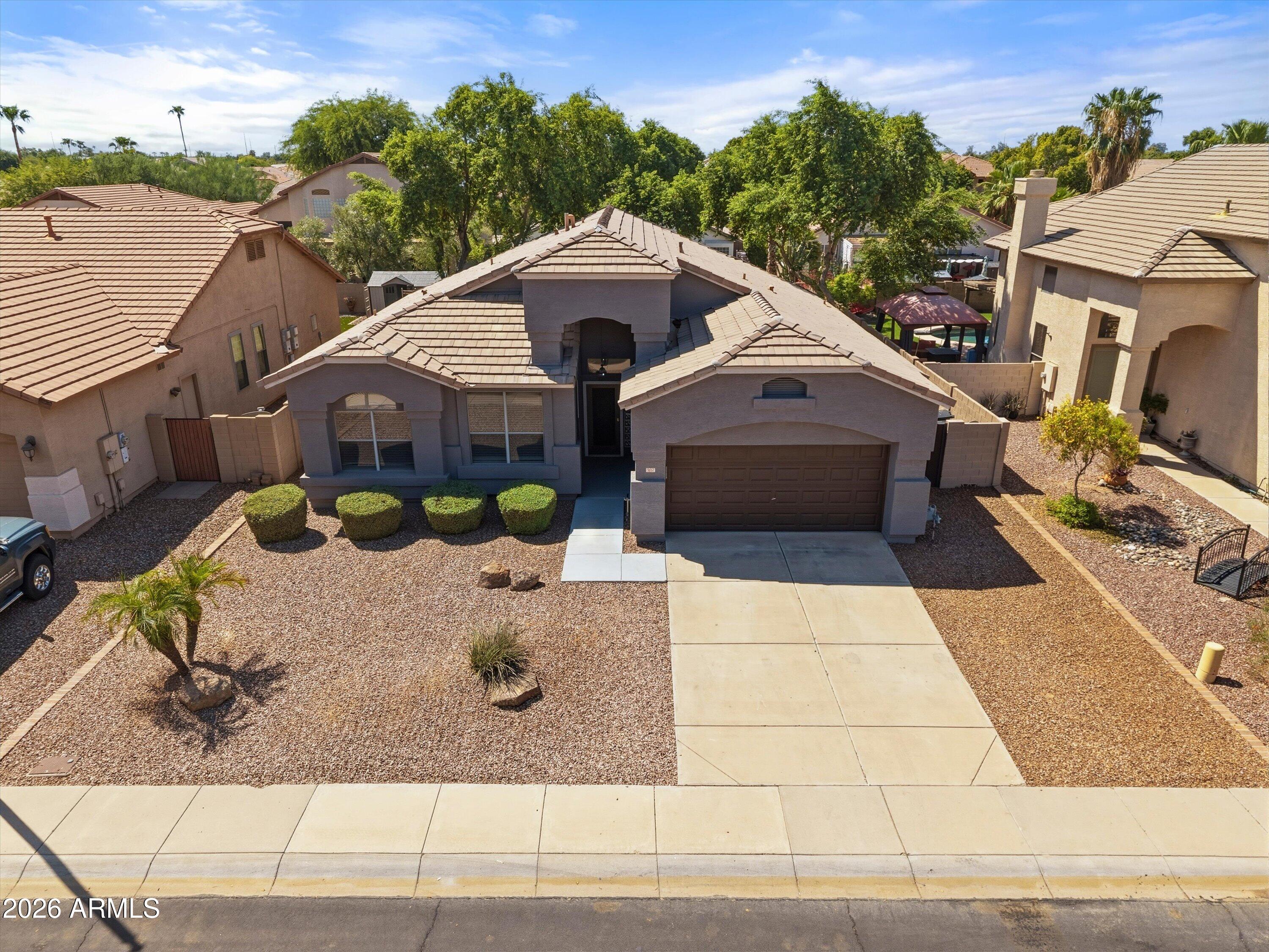 3657 E CALEB Way
