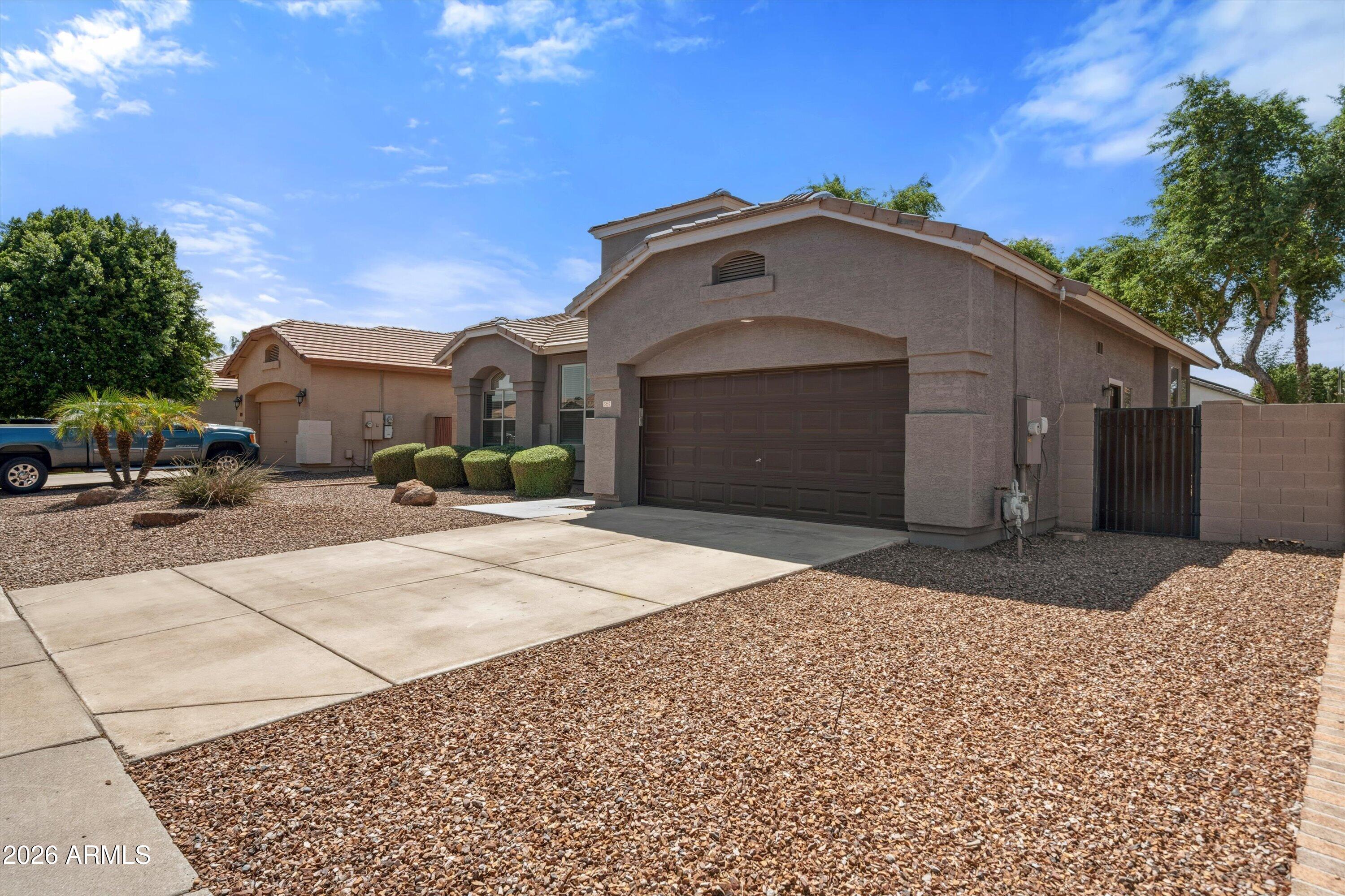 3657 E CALEB Way