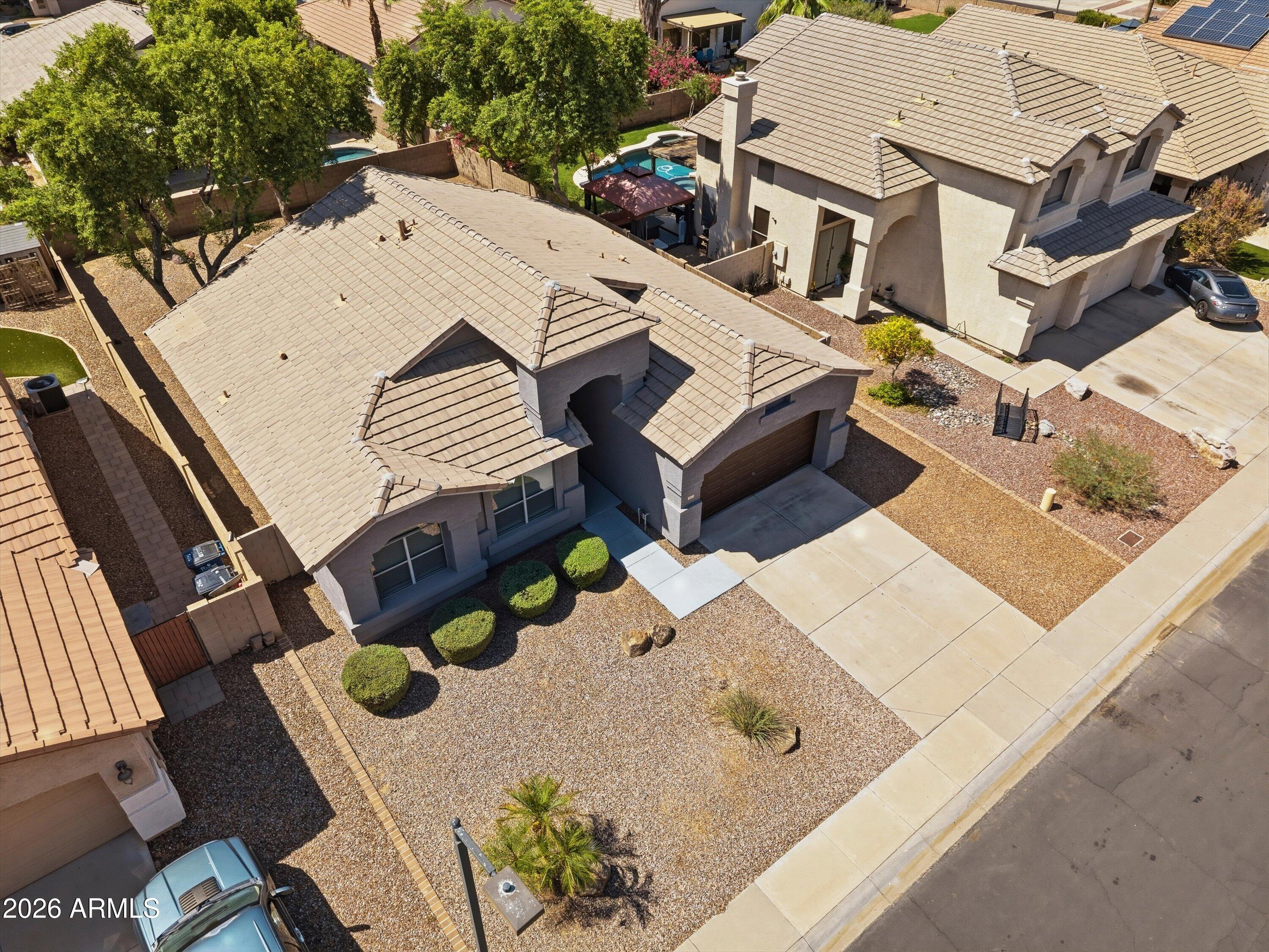 3657 E CALEB Way