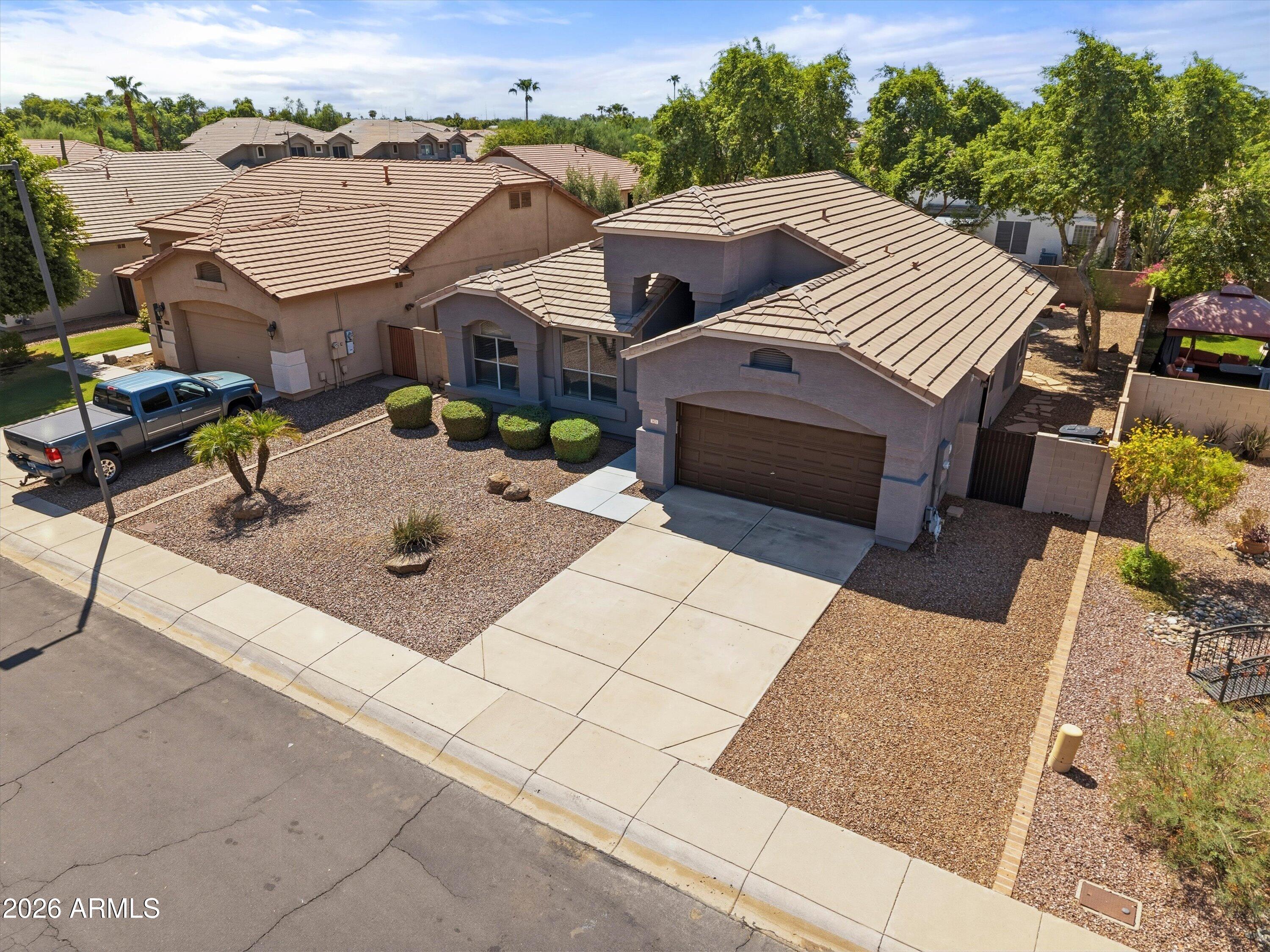 3657 E CALEB Way