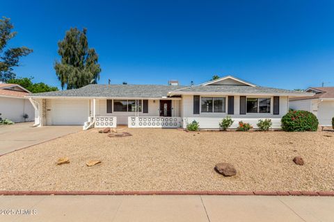 12652 N Pebble Beach Drive Sun City AZ 85351