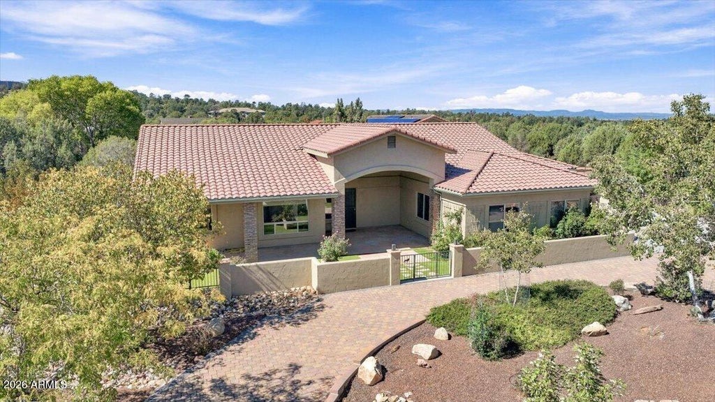 Photo of 14100 N Spotted Eagle Drive, Prescott, AZ 86305 (MLS # 7095316)