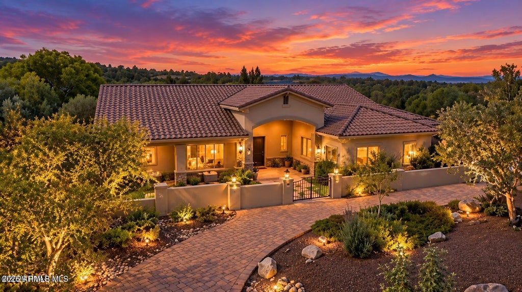 Photo of 14100 N Spotted Eagle Drive, Prescott, AZ 86305 (MLS # 7095316)