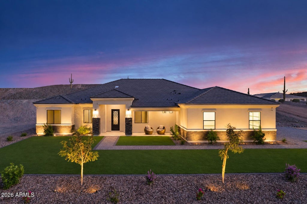 Photo of 3369 W Josiah Trail, Queen Creek, AZ 85142 (MLS # 7069352)