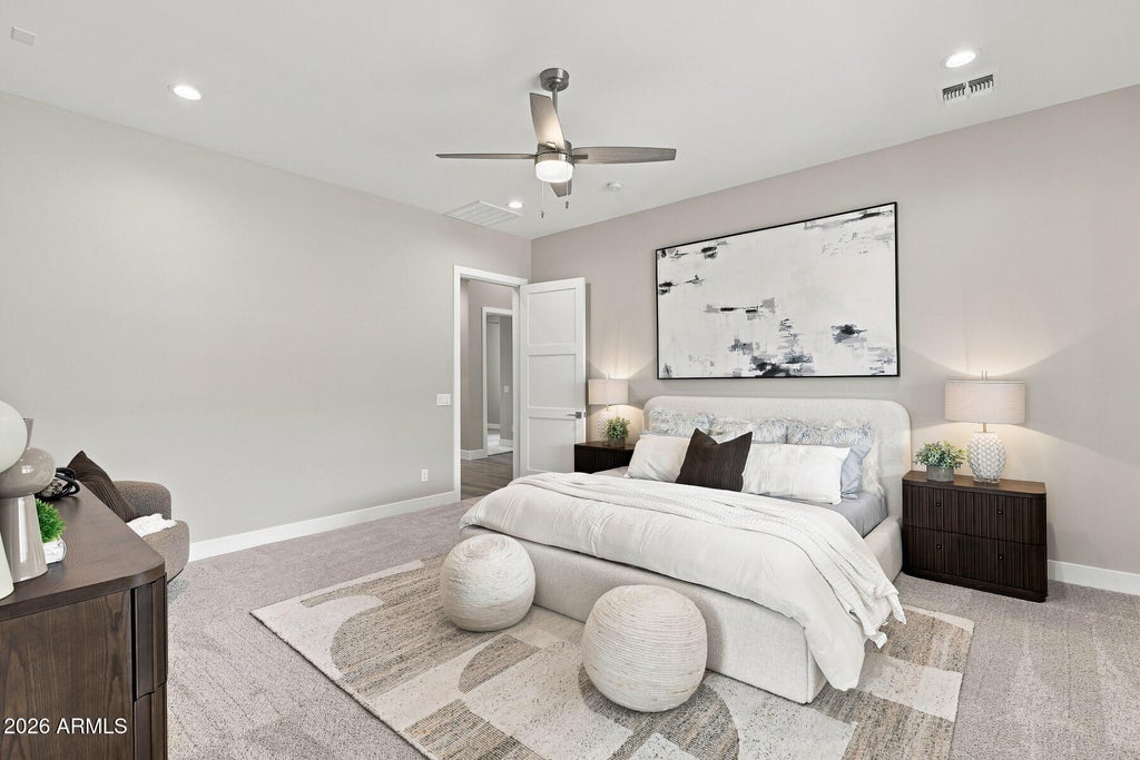 Photo of 3369 W Josiah Trail, Queen Creek, AZ 85142 (MLS # 7069352)