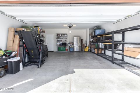 A home in San Tan Valley