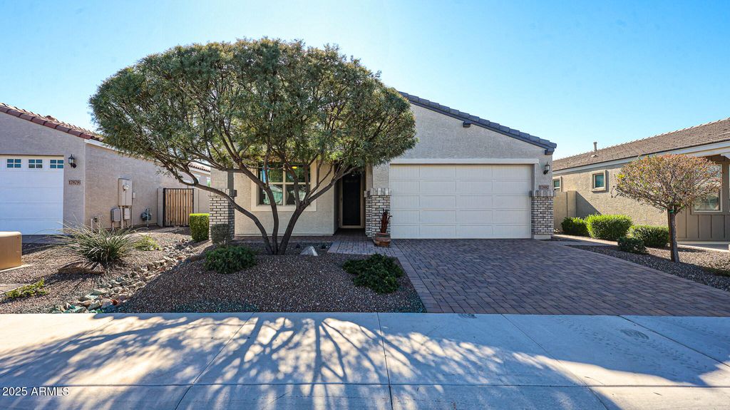 Photo of 17887 W Hiddenview Drive, Goodyear, AZ 85338 (MLS # 6961761)