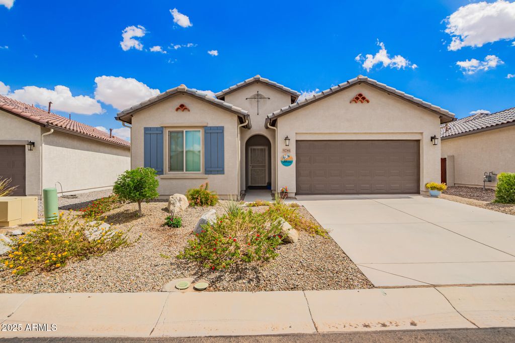 Photo of 5781 N Coyote Hill Road, Eloy, AZ 85131 (MLS # 6919747)