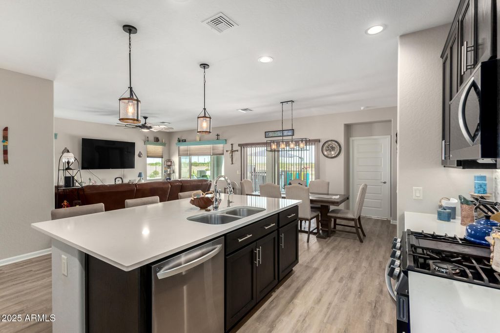 Photo of 5781 N Coyote Hill Road, Eloy, AZ 85131 (MLS # 6919747)