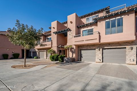 A home in Phoenix