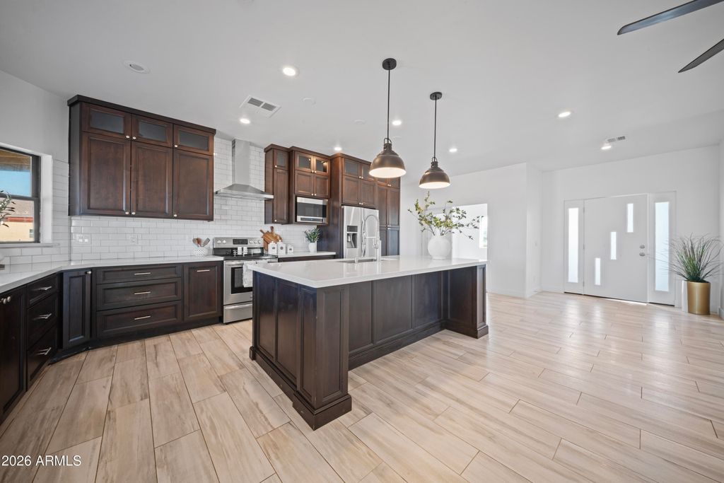 Photo of 12906 S 192nd Avenue, Buckeye, AZ 85326 (MLS # 6993405)