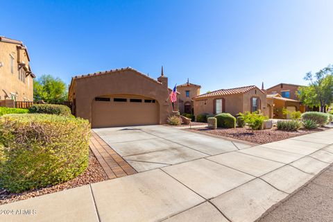 A home in Peoria