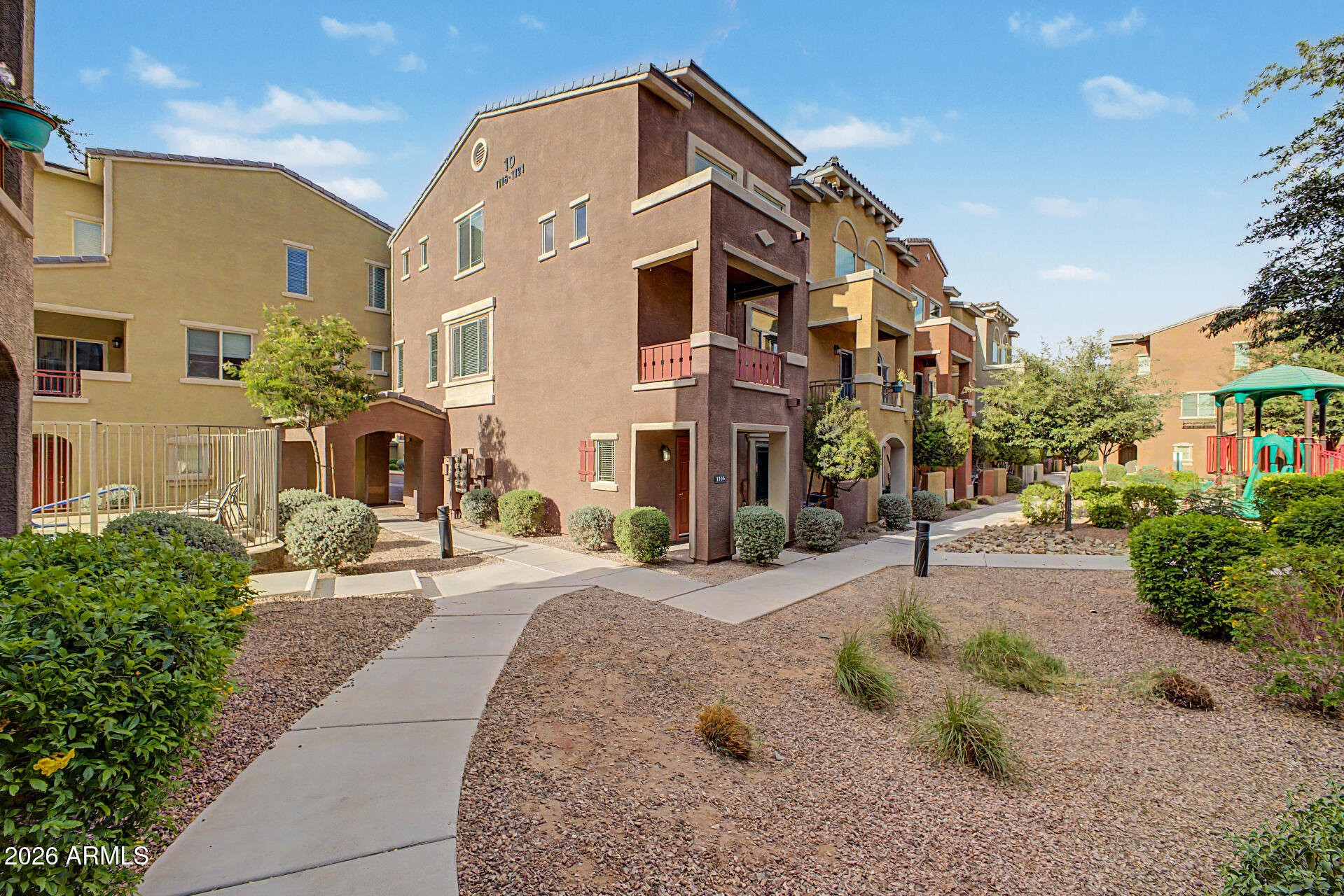 240 W JUNIPER Avenue 1116