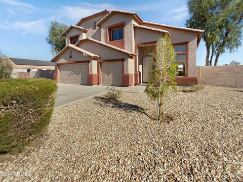 A home in Litchfield Park