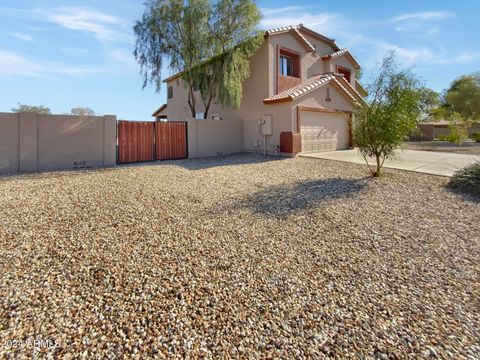 A home in Litchfield Park