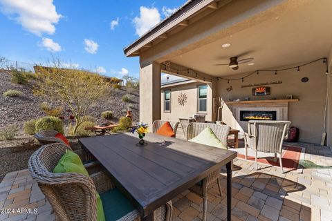 A home in Wickenburg