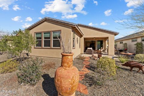 A home in Wickenburg