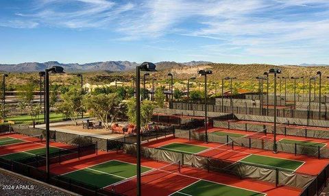 A home in Wickenburg