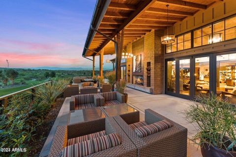 A home in Wickenburg