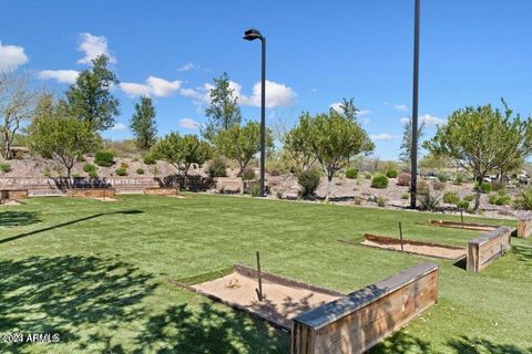 A home in Wickenburg