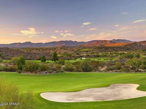 A home in Wickenburg