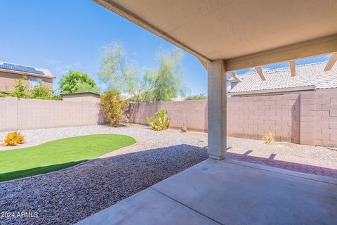 A home in Glendale