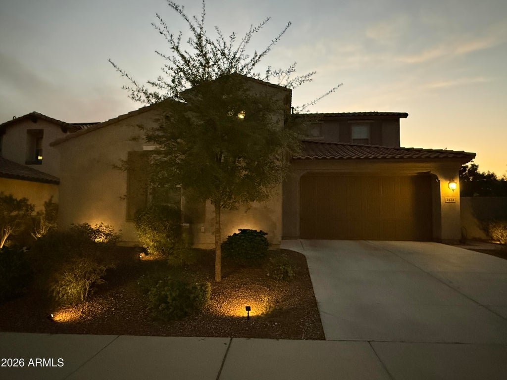 Photo of 2424 N Acacia Way, Buckeye, AZ 85396 (MLS # 7096068)