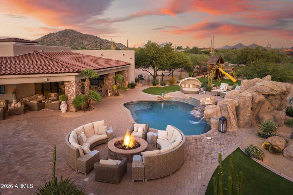 Photo of 7788 E Morning Vista Lane, Scottsdale, AZ 85266 (MLS # 6987544)