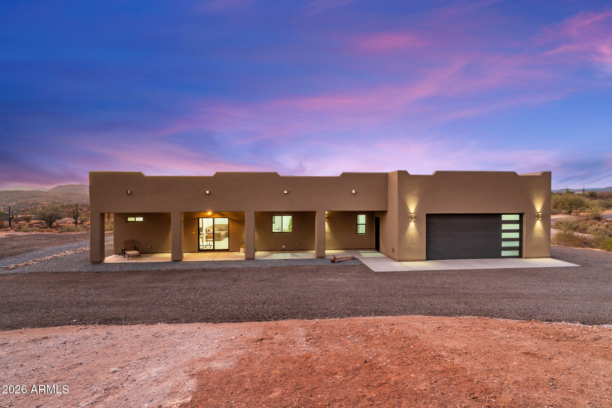 45589 N SAN DOMINGO PEAK Trail