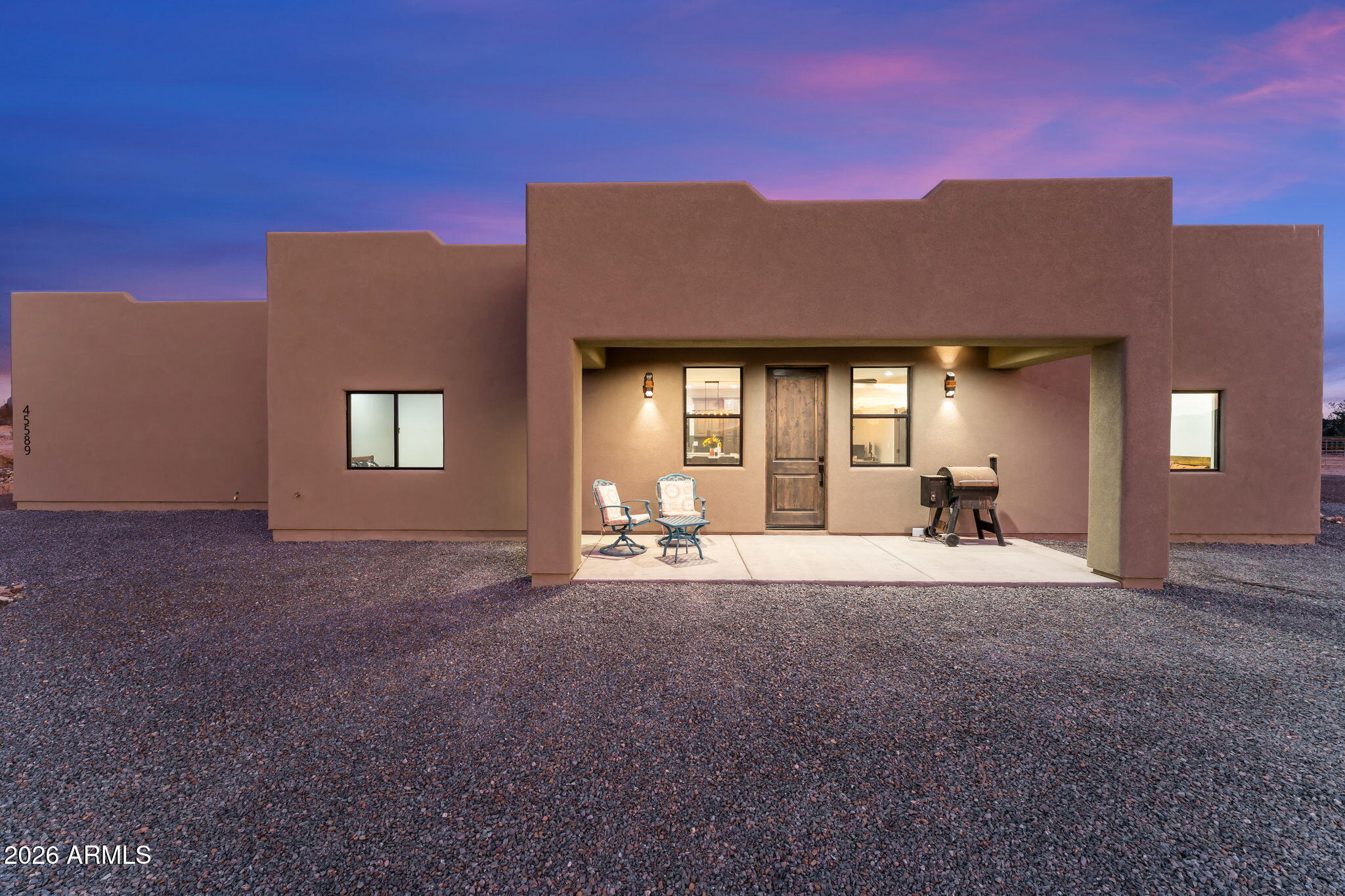 45589 N SAN DOMINGO PEAK Trail