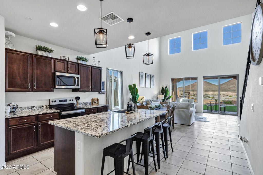 Photo of 13510 W Calle De Pompas, Peoria, AZ 85383 (MLS # 7001294)