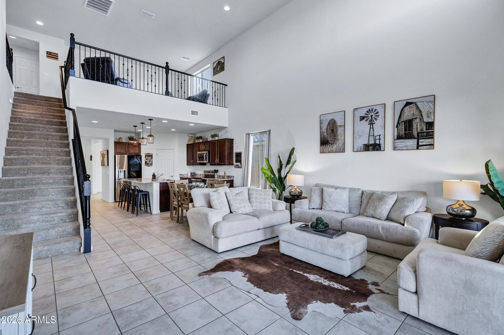 Photo of 13510 W Calle De Pompas, Peoria, AZ 85383 (MLS # 7001294)