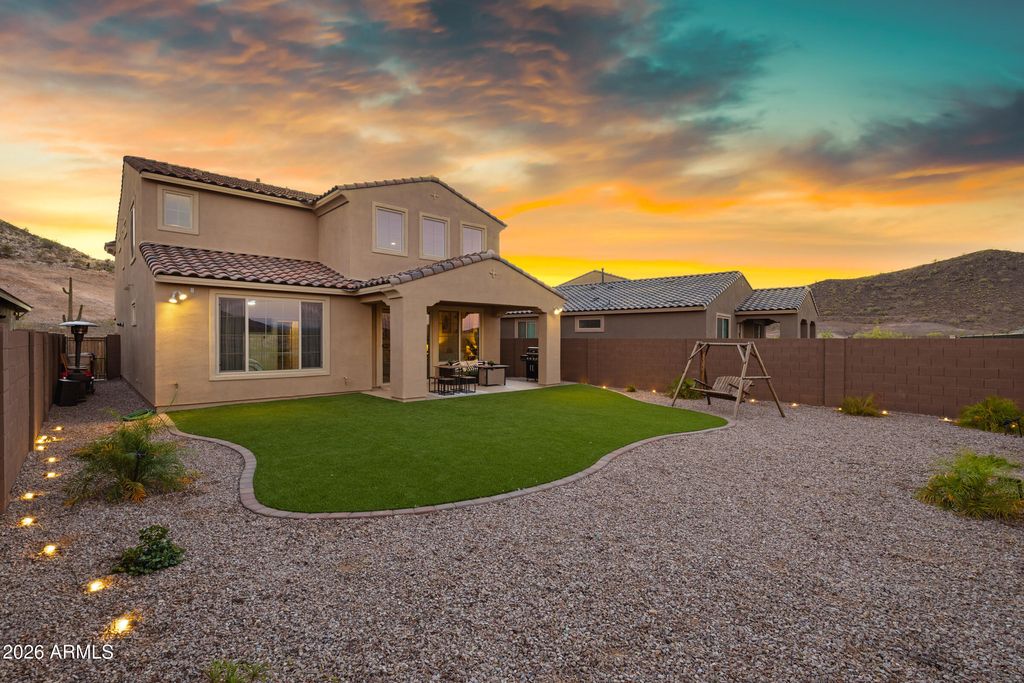 Photo of 13510 W Calle De Pompas, Peoria, AZ 85383 (MLS # 7001294)