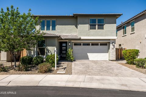 1528 S PARK GROVE Lane Gilbert AZ 85296