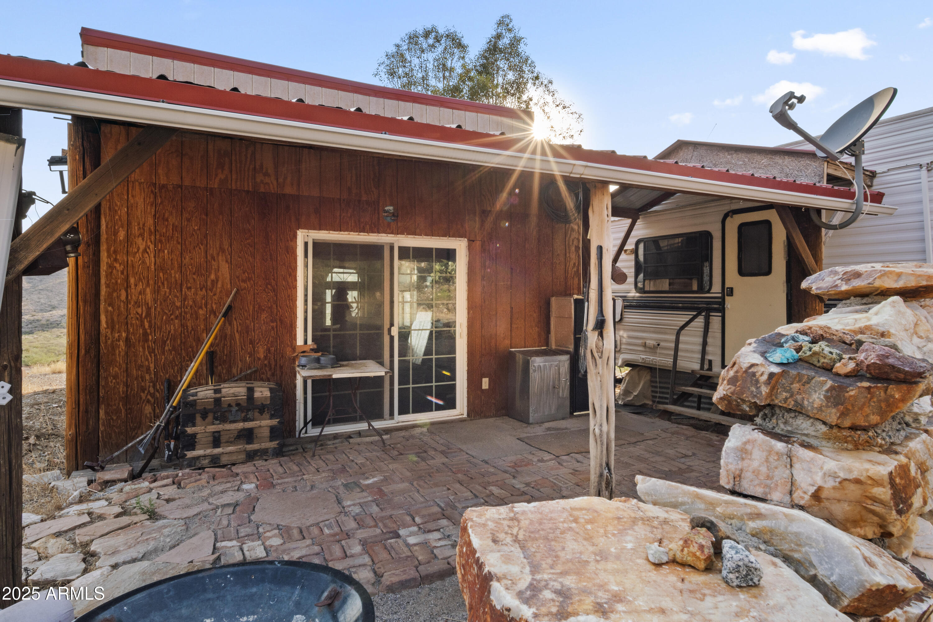 25795 S OLD STAGE Road