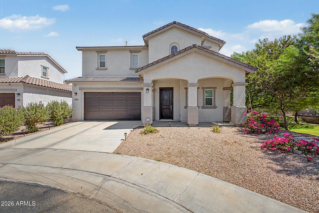 Photo of 1541 S Senate Street, Chandler, AZ 85286 (MLS # 7081029)