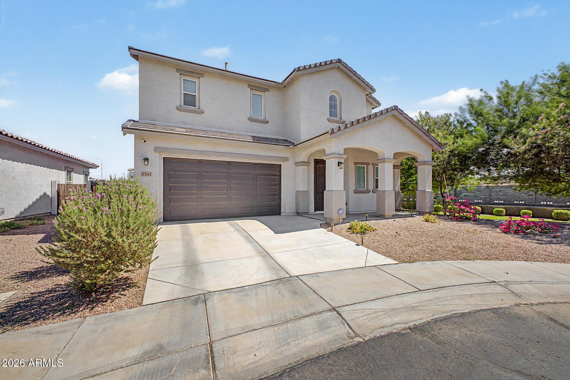 1541 S SENATE Street