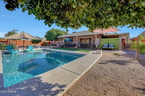 A home in Sun City