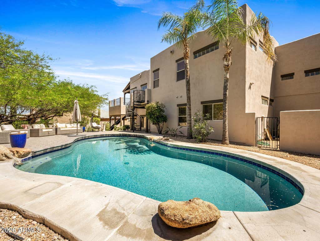 Photo of 15848 E Jericho Drive, Fountain Hills, AZ 85268 (MLS # 7037087)