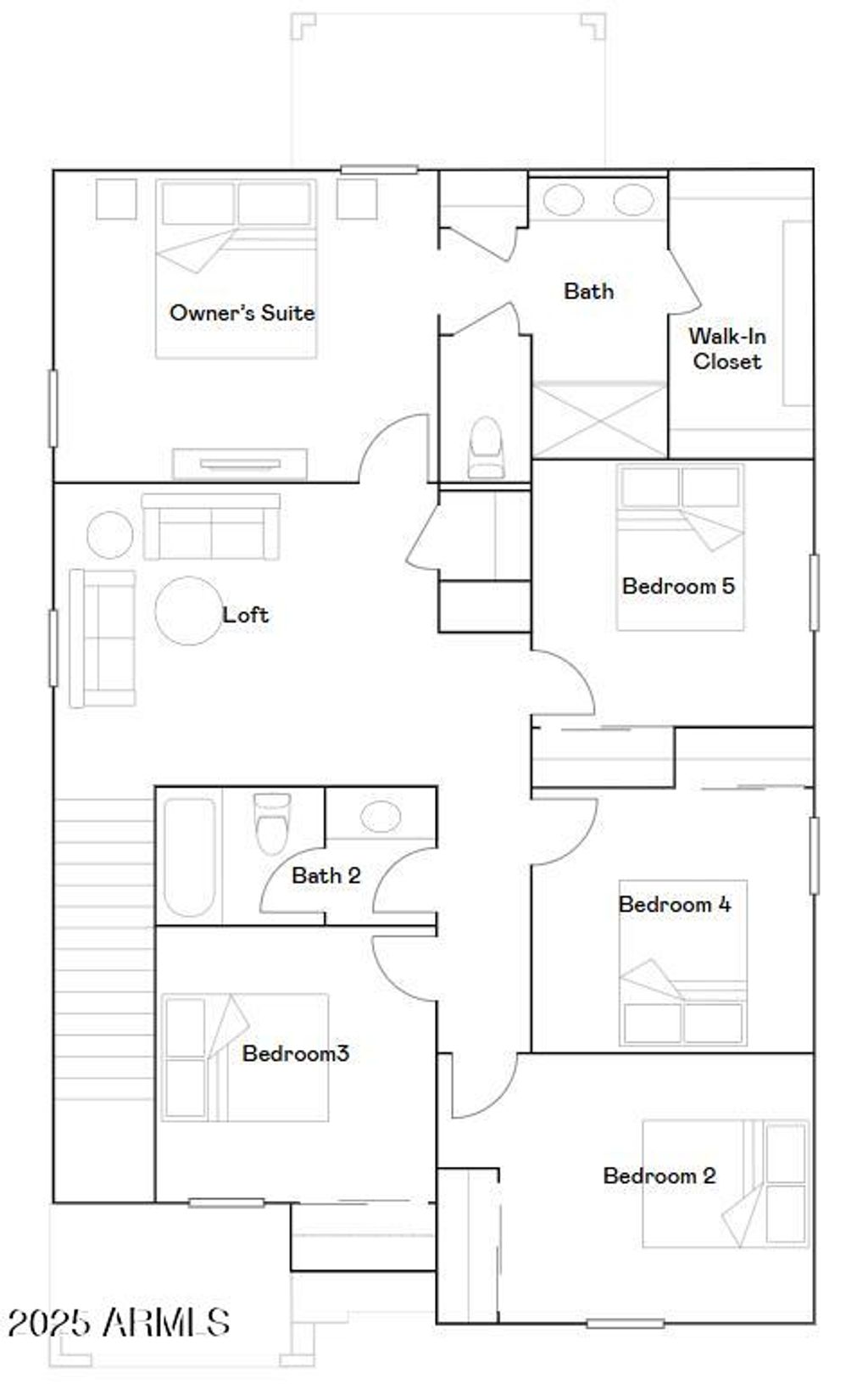 Photo of 9623 W Verde Lane, Phoenix, AZ 85037 (MLS # 6933681)