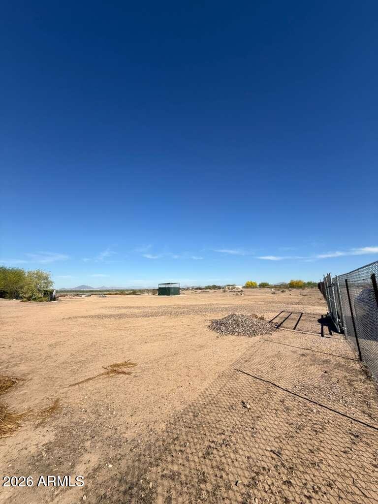SADDLE VISTA - Land