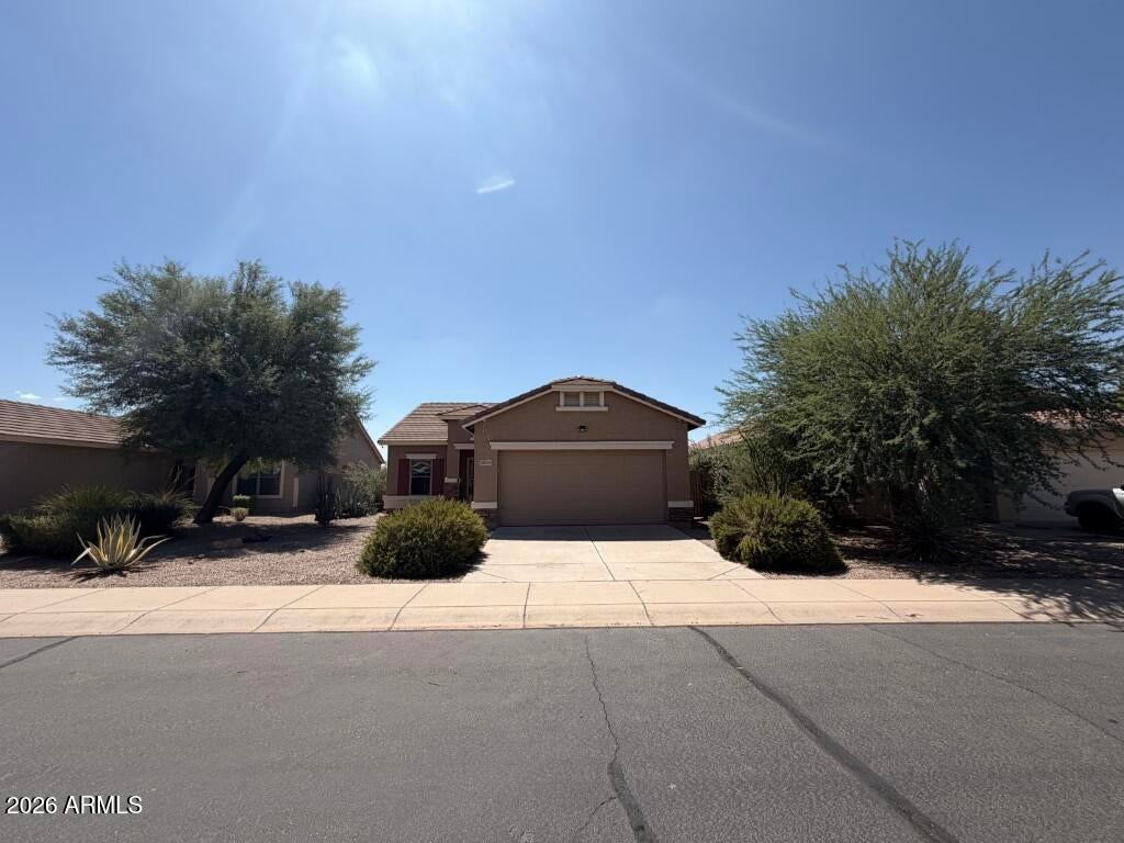 Photo of 18345 E El Amancer, Gold Canyon, AZ 85118 (MLS # 7079126)