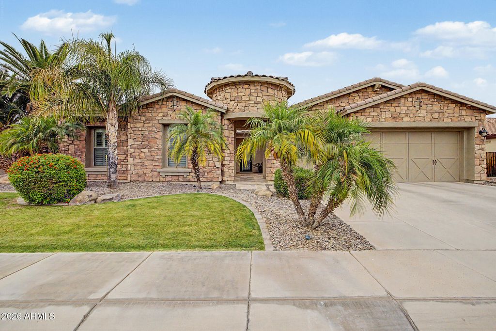 Photo of 3552 E Grand Canyon Place, Chandler, AZ 85249 (MLS # 7025395)