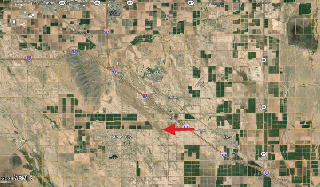 Photo of 0 W Battaglia Road #12, Eloy, AZ 85131 (MLS # 6974206)