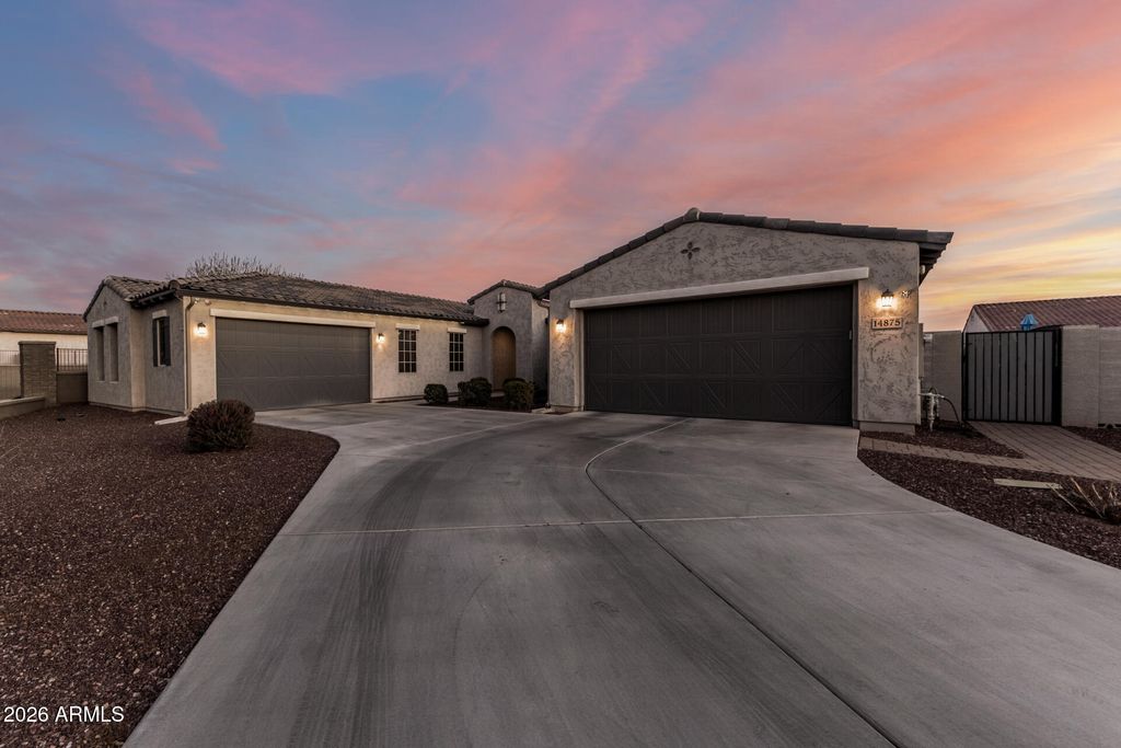 Photo of 14875 W Escondido Circle, Litchfield Park, AZ 85340 (MLS # 6988115)