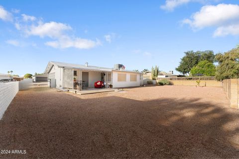 A home in Mesa