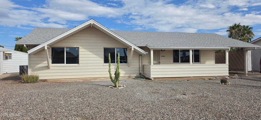 Photo of 11033 N 105th Avenue, Sun City, AZ 85351 (MLS # 7076017)