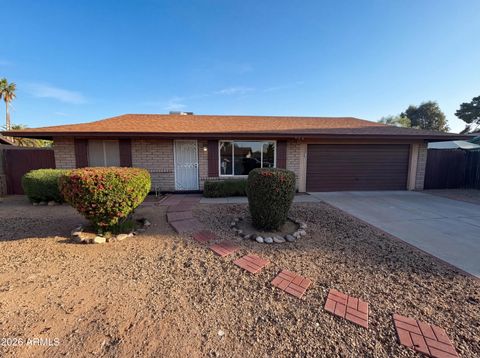 5528 W GREENBRIAR Drive Glendale AZ 85308