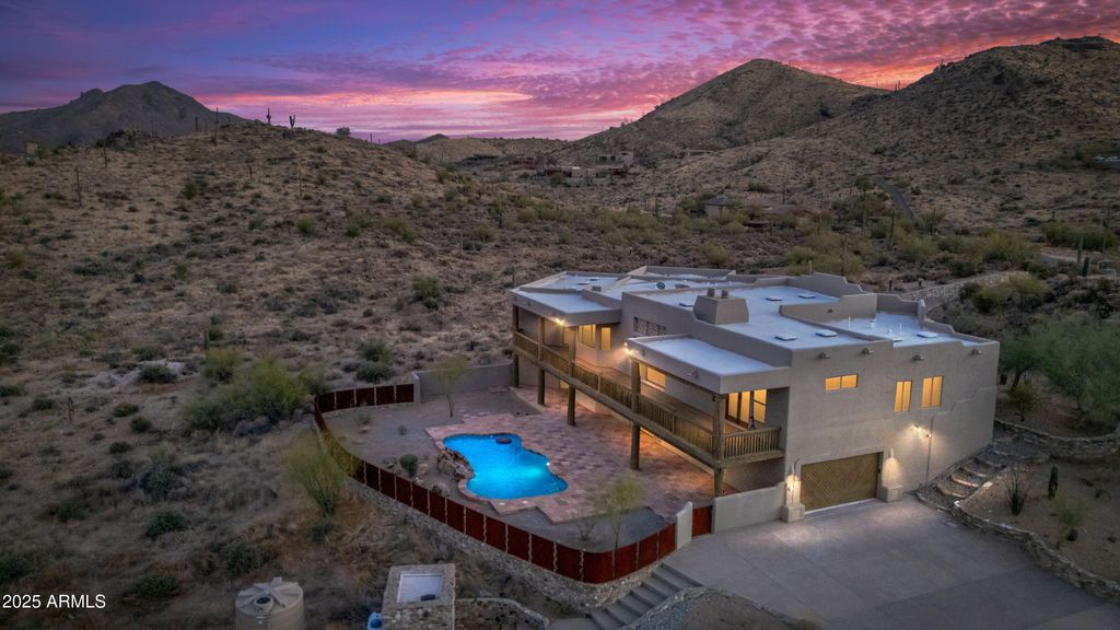 Photo of 39775 N 50th Street, Cave Creek, AZ 85331 (MLS # 6975158)