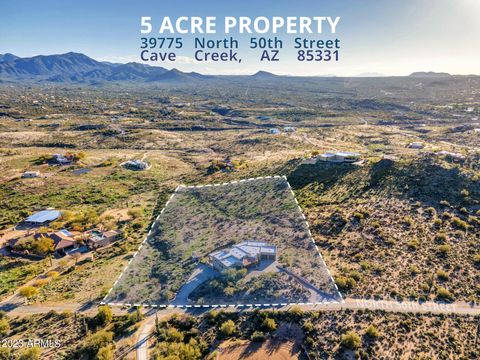 39775 N 50TH Street Cave Creek AZ 85331